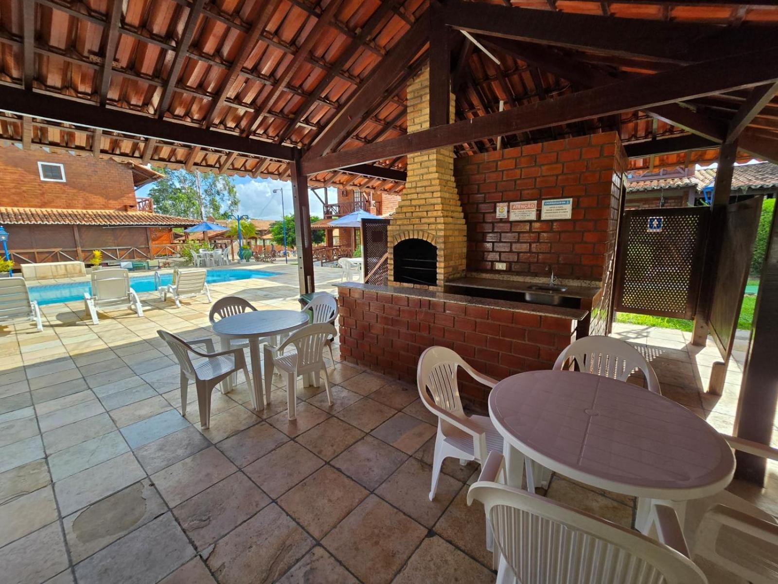 Chale Aconchegante Com Vista Para Piscina Gravatá Eksteriør billede