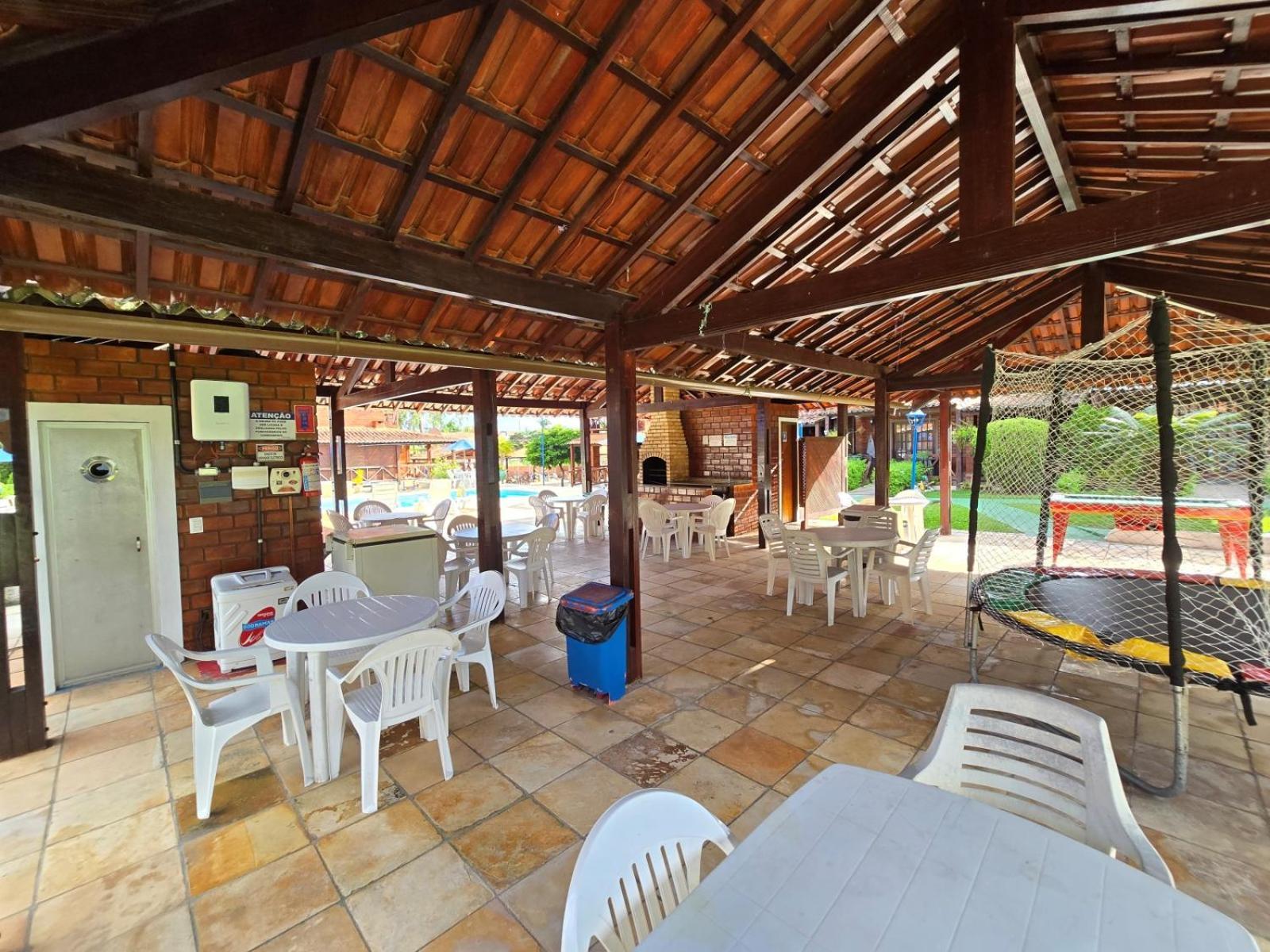 Chale Aconchegante Com Vista Para Piscina Gravatá Eksteriør billede