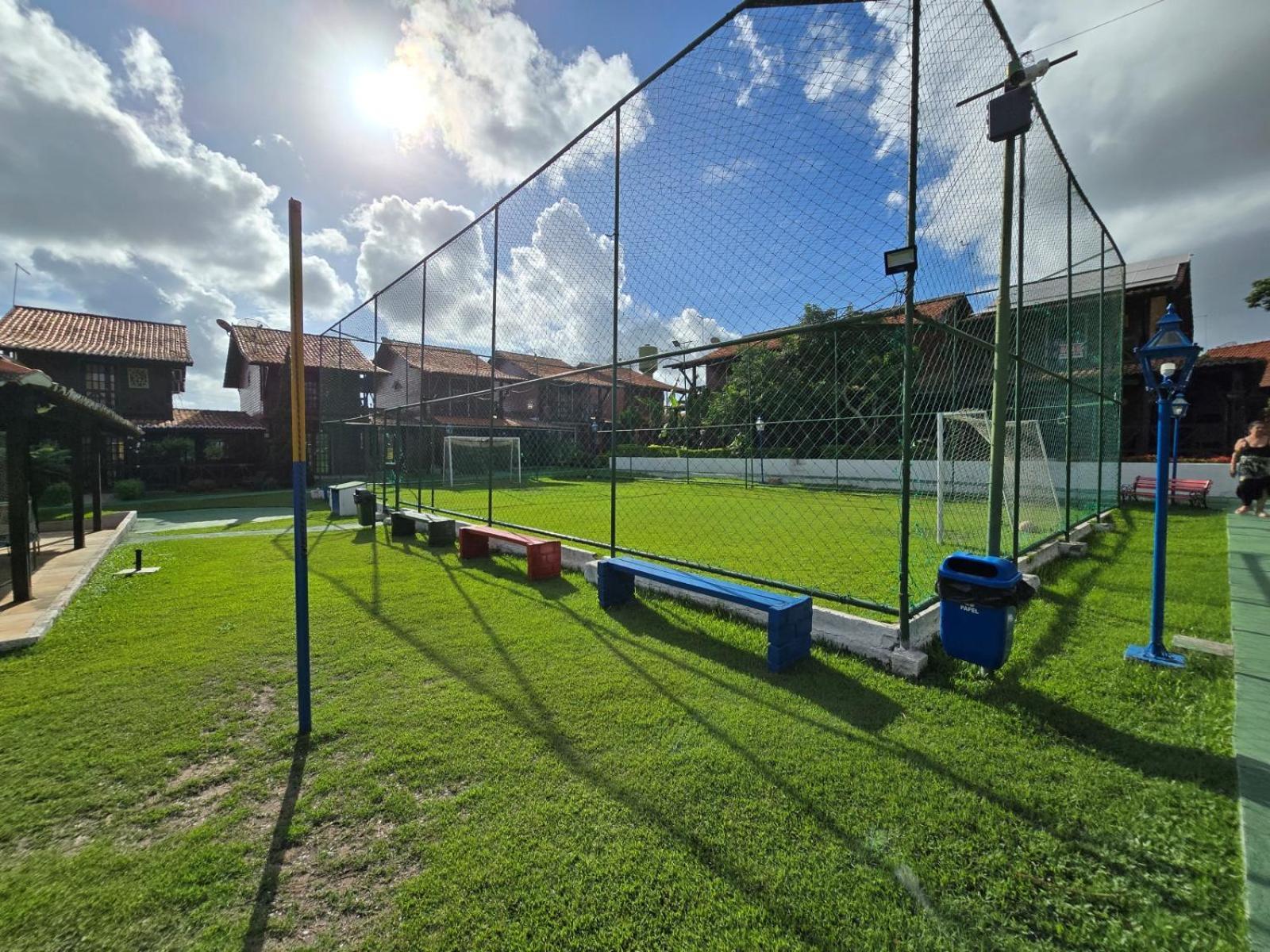 Chale Aconchegante Com Vista Para Piscina Gravatá Eksteriør billede