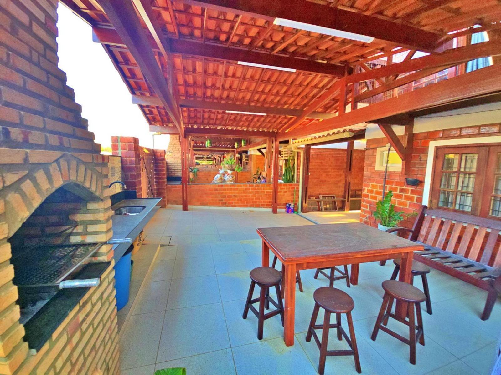 Chale Aconchegante Com Vista Para Piscina Gravatá Eksteriør billede