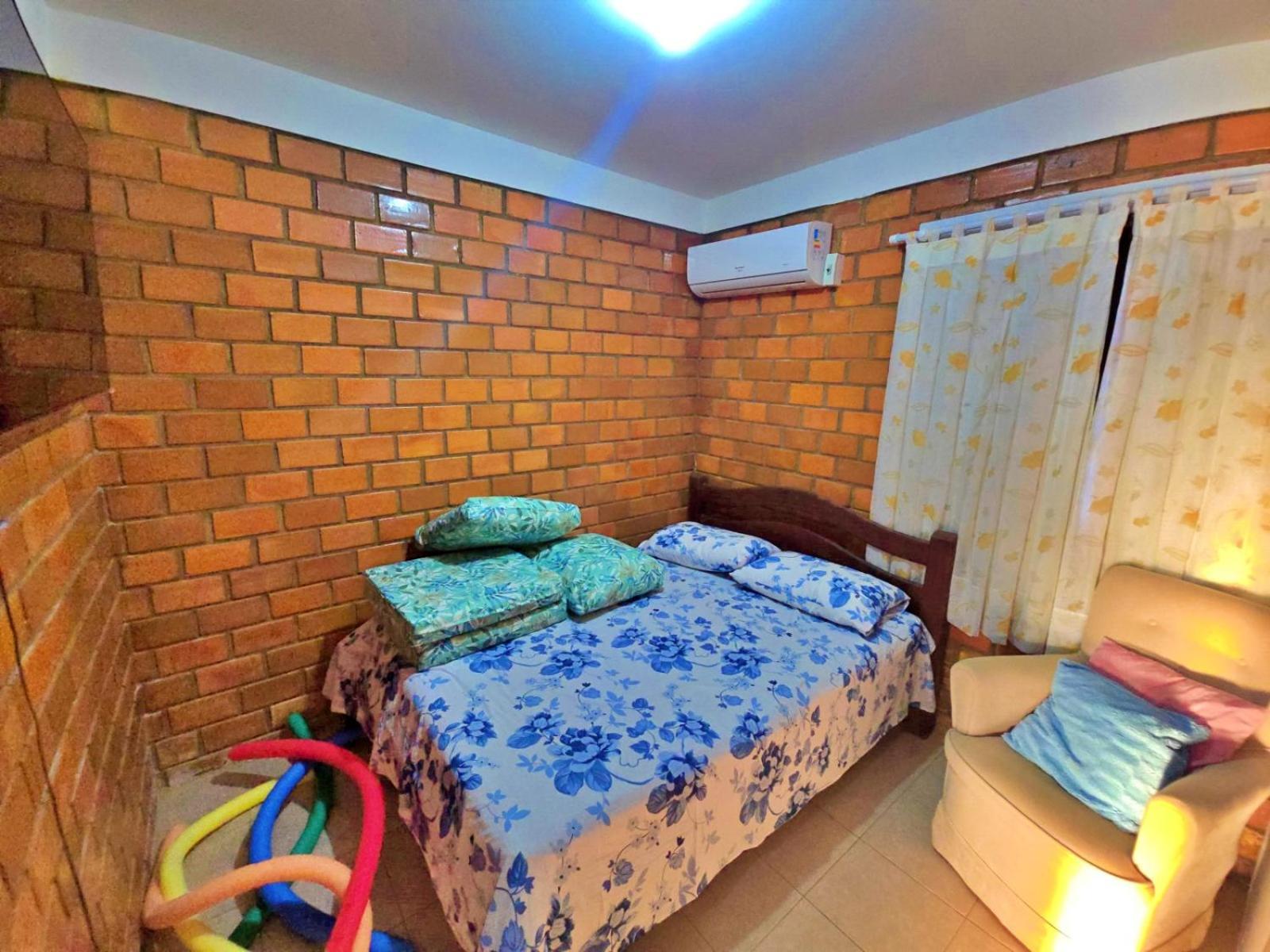 Chale Aconchegante Com Vista Para Piscina Gravatá Eksteriør billede