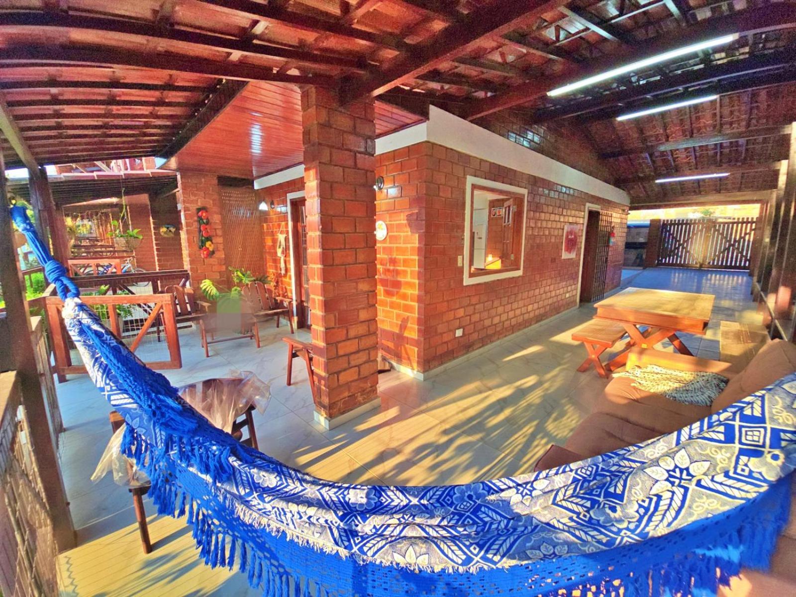 Chale Aconchegante Com Vista Para Piscina Gravatá Eksteriør billede