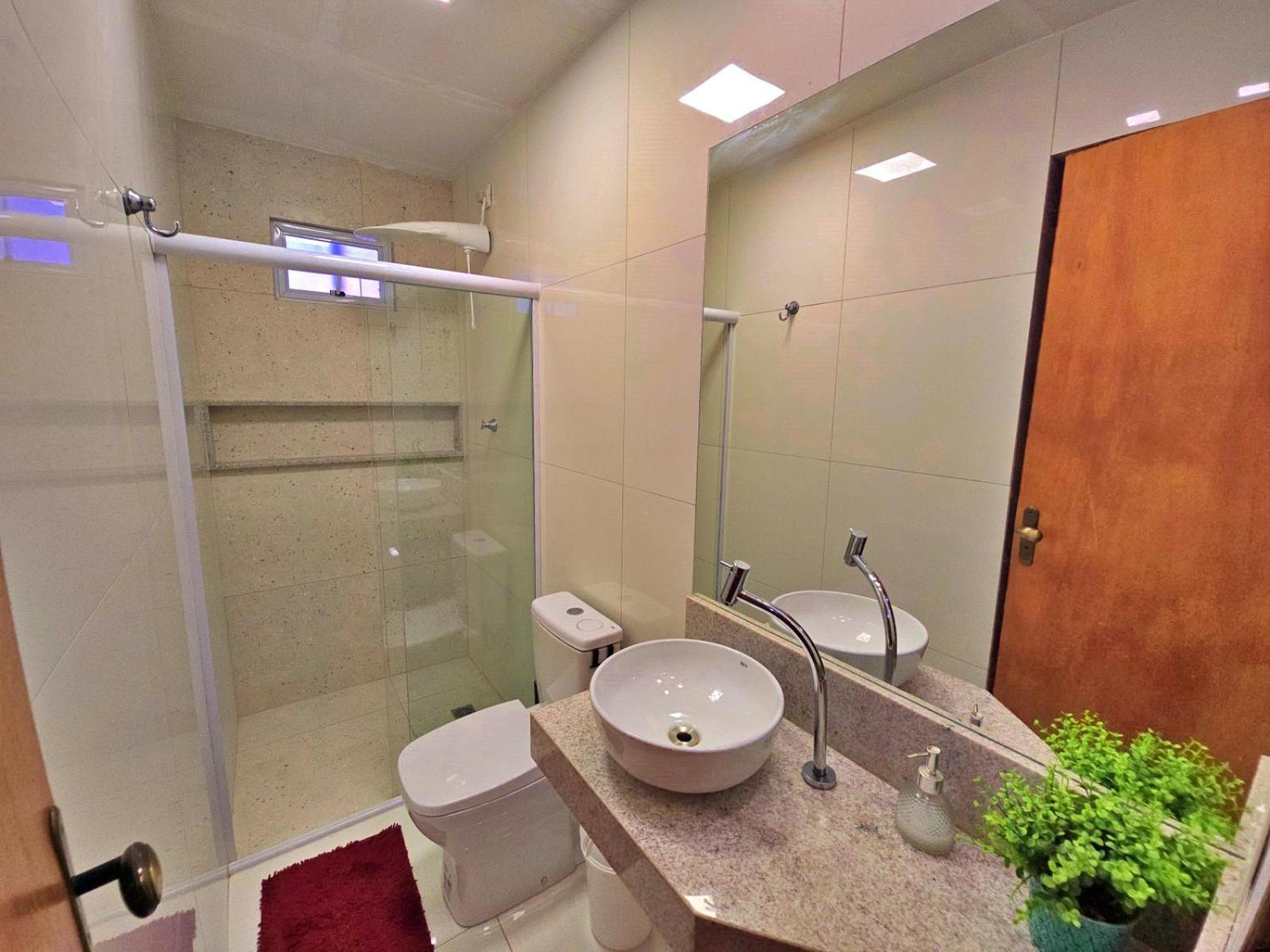 Chale Aconchegante Com Vista Para Piscina Gravatá Eksteriør billede