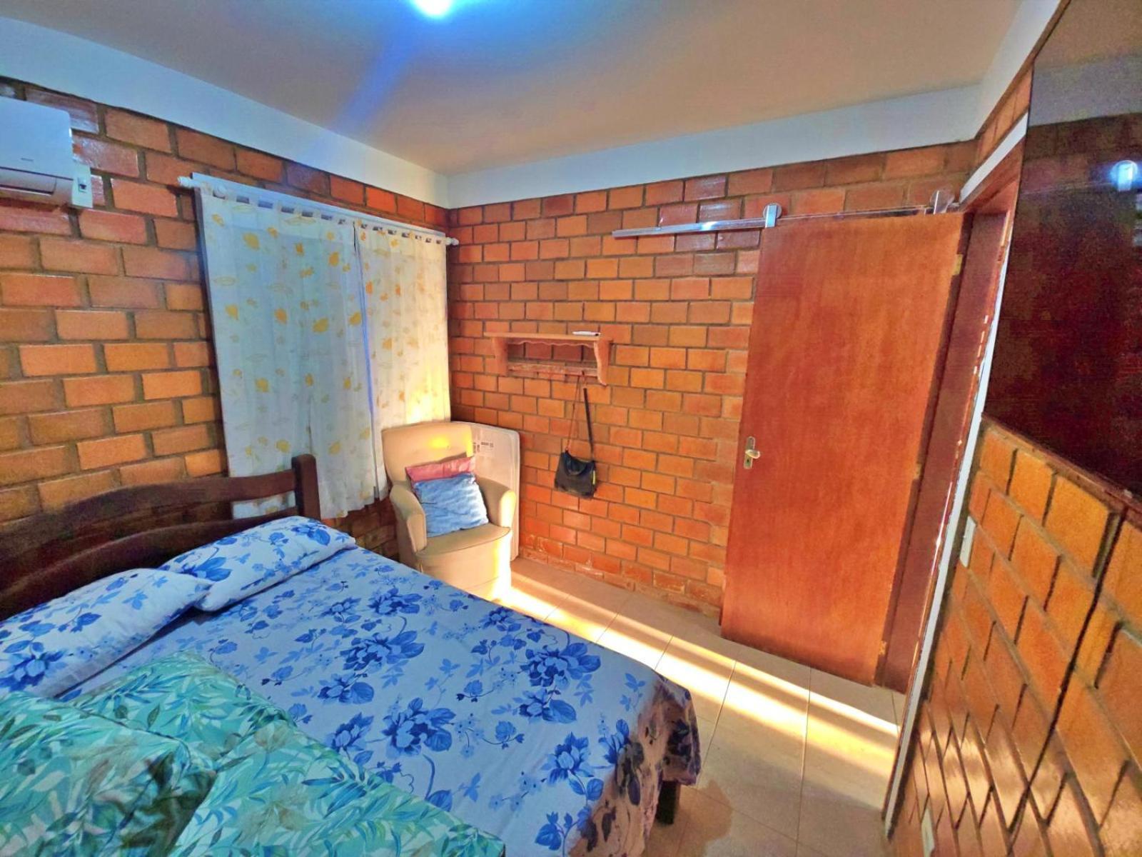 Chale Aconchegante Com Vista Para Piscina Gravatá Eksteriør billede