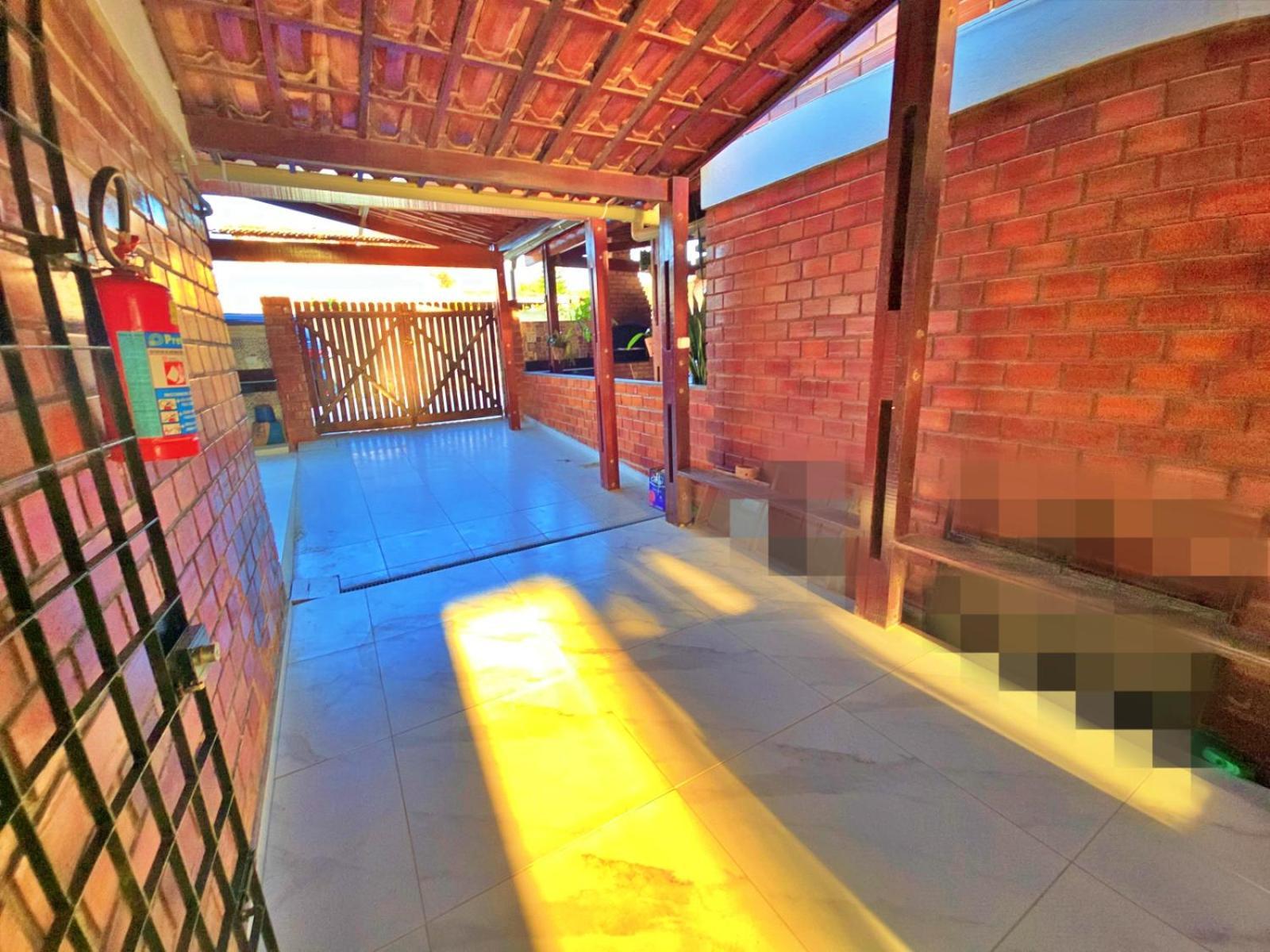 Chale Aconchegante Com Vista Para Piscina Gravatá Eksteriør billede